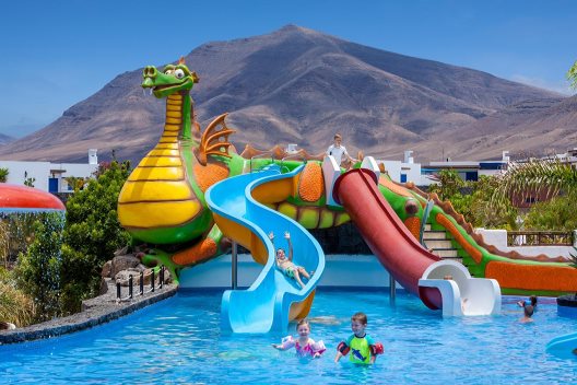 Hotel Gran Castillo Tagoro Family Fun Playa Blanca