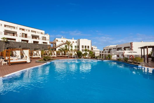 Hotel Gran Castillo Tagoro Family Fun Playa Blanca