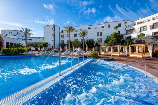 Hotel Gran Castillo Tagoro Family Fun Playa Blanca