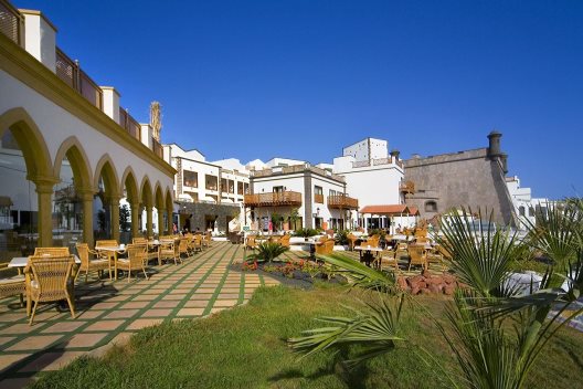 Hotel Gran Castillo Tagoro Family Fun Playa Blanca