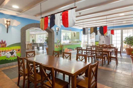 Hotel Gran Castillo Tagoro Family Fun Playa Blanca