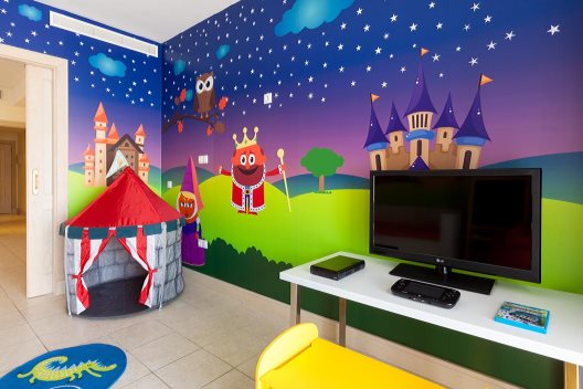 Hotel Gran Castillo Tagoro Family Fun Playa Blanca