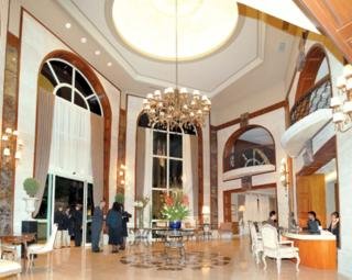 Hotel Gran Estanplaza Sao Paulo