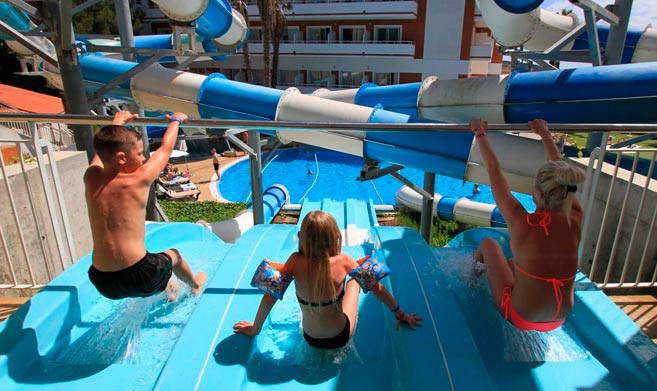 Hotel Gran Garbi Mar