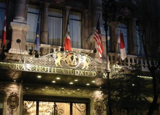 Hotel Gran Hotel Ciudad De Mexico