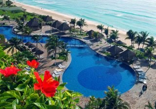 Hotel Gran Melia Cancun