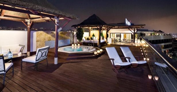 Hotel Gran Melia Don Pepe