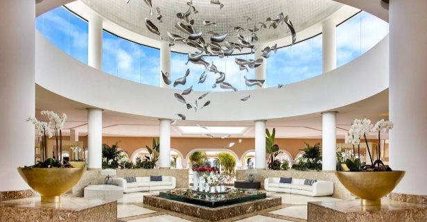 Hotel Gran Melia Palacio De Isora