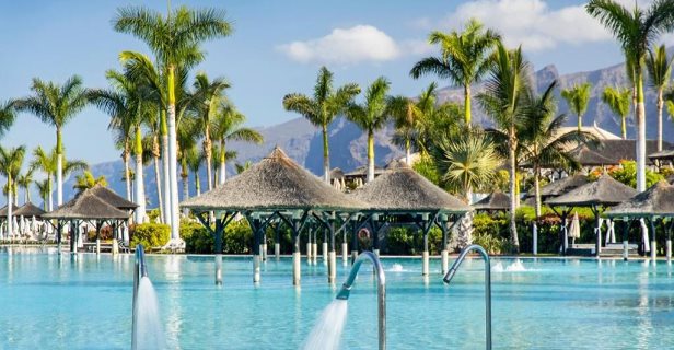 Hotel Gran Melia Palacio De Isora