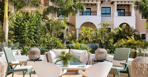 Hotel Gran Melia Palacio De Isora
