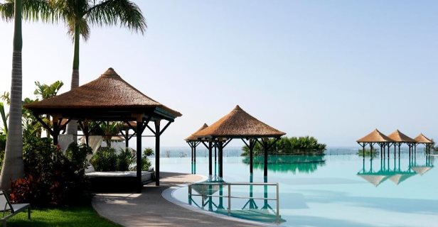 Hotel Gran Melia Palacio De Isora