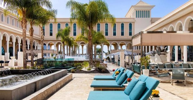 Hotel Gran Melia Palacio De Isora