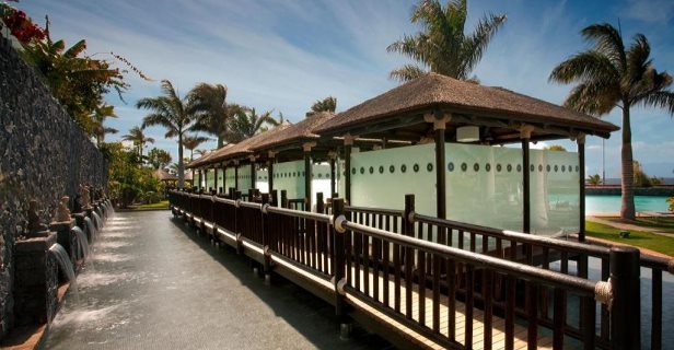 Hotel Gran Melia Palacio De Isora