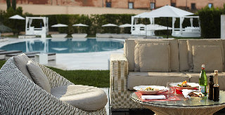 Hotel Gran Melia Rome