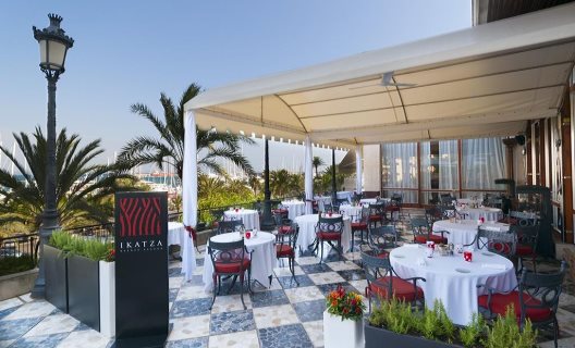 Hotel Gran Melia Victoria