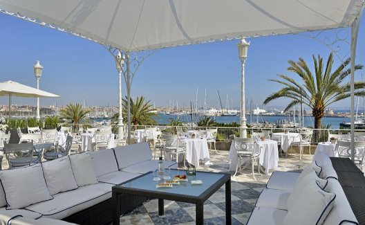 Hotel Gran Melia Victoria