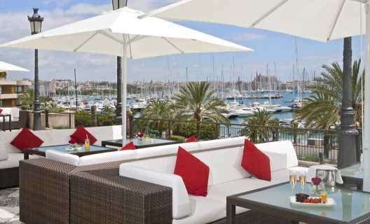 Hotel Gran Melia Victoria