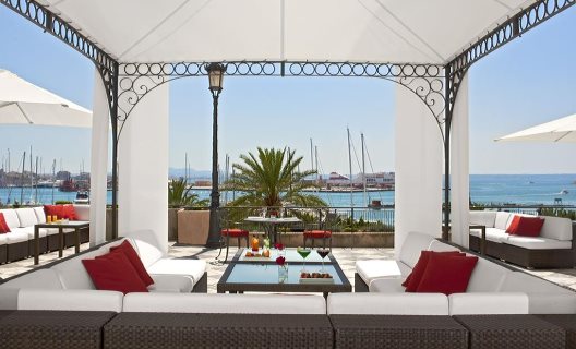Hotel Gran Melia Victoria