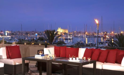 Hotel Gran Melia Victoria