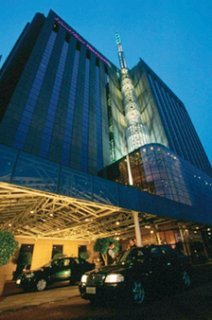 Hotel Gran Mercure Ibirapuera