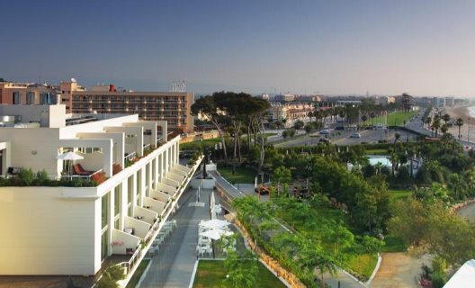Hotel Gran Palas Experience Spa Beach Resort