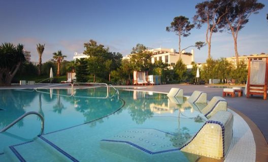 Hotel Gran Palas Experience Spa Beach Resort