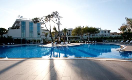 Hotel Gran Palas Experience Spa Beach Resort