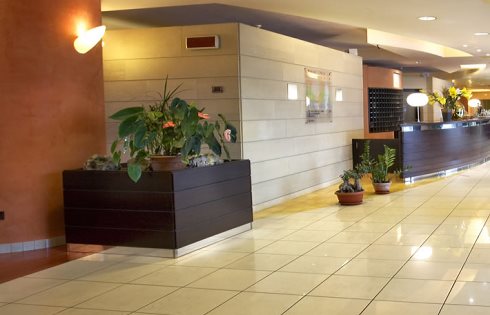 Hotel Gran Paradiso