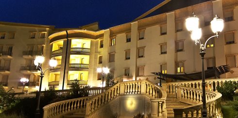 Hotel Gran Paradiso