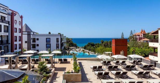Hotel Gran Tacande Wellness Relax