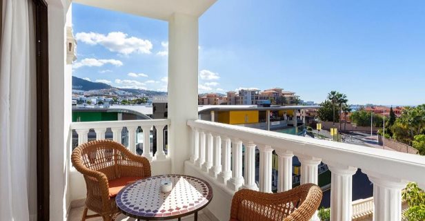 Hotel Gran Tacande Wellness Relax