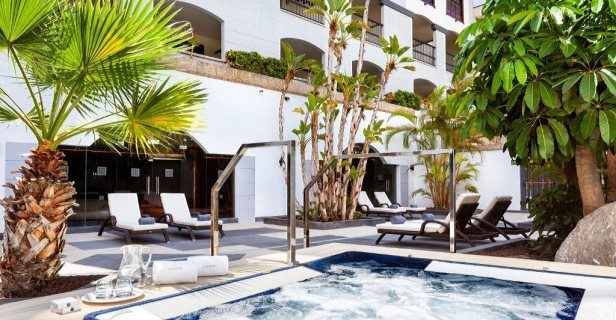 Hotel Gran Tacande Wellness Relax