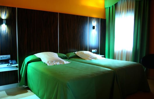 Hotel Gran Via