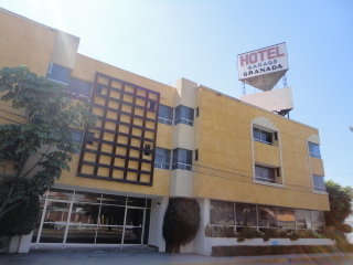 Hotel Granada