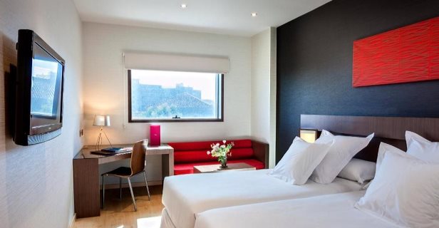 Hotel Granada By Pierre Vacances