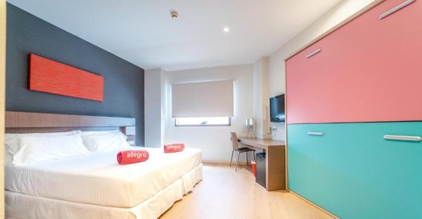 Hotel Granada By Pierre Vacances