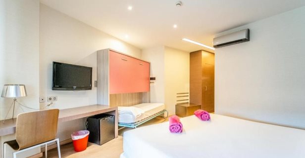 Hotel Granada By Pierre Vacances