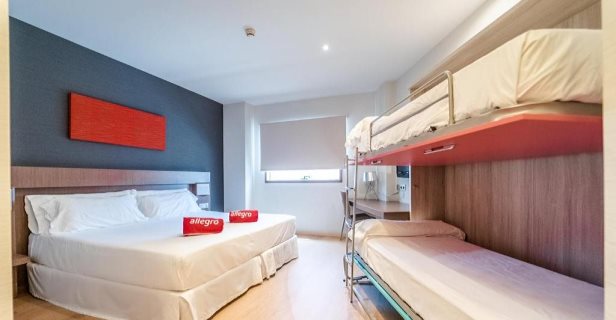 Hotel Granada By Pierre Vacances