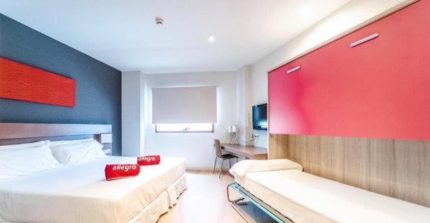 Hotel Granada By Pierre Vacances