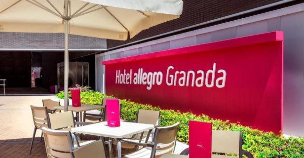 Hotel Granada By Pierre Vacances