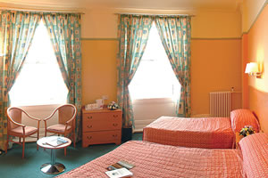 Hotel Grand Burstin Folkestone