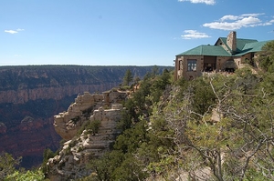 Hotel Grand Canyon Lodge