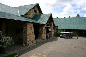 Hotel Grand Canyon Lodge