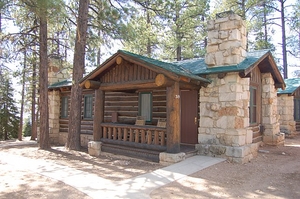 Hotel Grand Canyon Lodge