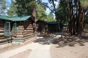 Hotel Grand Canyon Lodge
