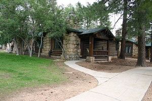 Hotel Grand Canyon Lodge