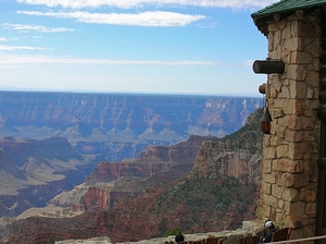 Hotel Grand Canyon Lodge