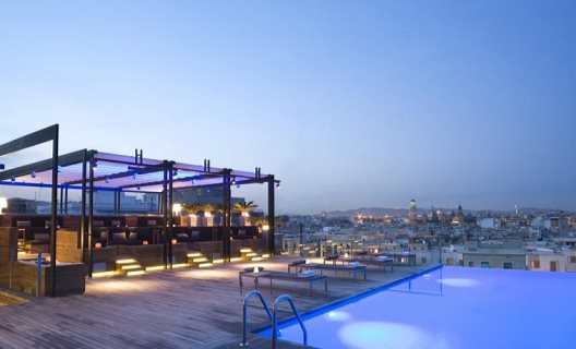 Hotel Grand Central Barcelona