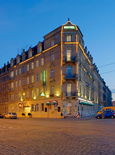 Hotel Grand City Dresden Zentrum