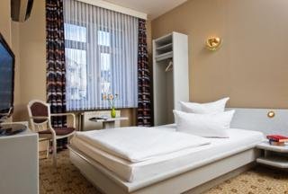 Hotel Grand City Dresden Zentrum